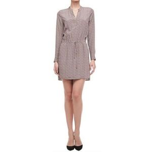 Vince silk dress